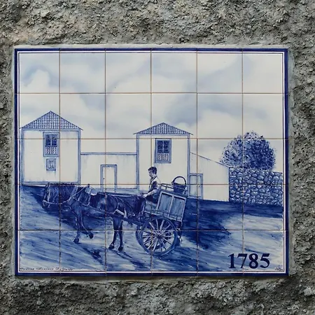 Villa Quinta Do Mirante 1785 Ponta Delgada Exterior foto