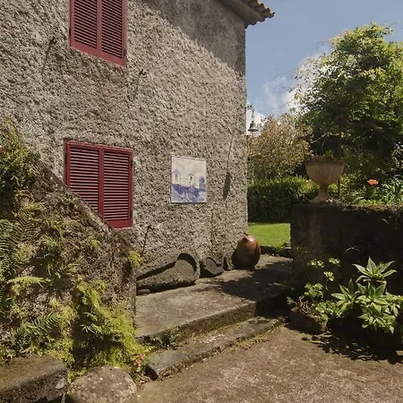 Villa Quinta Do Mirante 1785 Ponta Delgada Exterior foto
