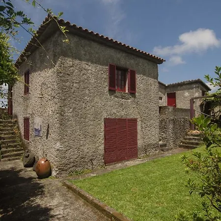 Villa Quinta Do Mirante 1785 Ponta Delgada Exterior foto